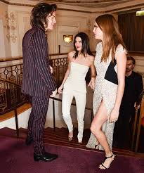 A leopard coat has returned them to unite! Kendall Jenner Harry Styles Dating Timeline