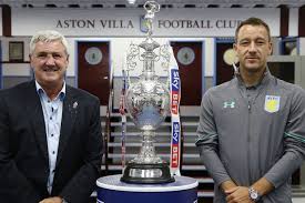 John terry insists he reached out to anton ferdinand over racism accusation. Only Aston Villa Lifting This Trophy In May Will Satisfy Me Insists New Boy John Terry Mirror Online