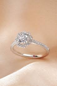 This Entwined Diamond Pave Engagement Ring Is Symbolic Of The Union Of Lovers Set I Custom Engagement Ring Pave Engagement Ring Glamorous Engagement Rings