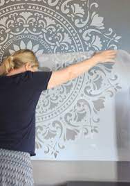 Pin Auf Mandala Fur Die Wand