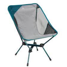 Big lots has a great variety of outdoor folding chairs. Folding Camping Chair Mh500 Grey