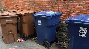 Locking Trash Cans Can Limit Litter City Of Spokane Washington Plastic trash provides further convenience and quick access benefits that no.