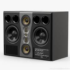 Pin By Jean Louis Alves On Audiovideo In 2020 Car Radio 3d Model Radio