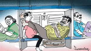 Irctc Train Seats Classes - Blogs By Railofy