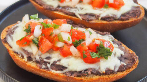 Molletes