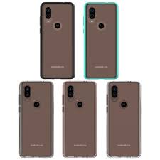 Motorola P40 case renders reveal punch ...