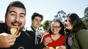 700 dozen pastizzi, 1000 bottles of Kinnie for festival