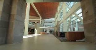 Tour Presbyterian Rust Medical Center Rio Rancho Glass Doors Interior Rio Rancho