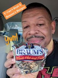 Braums Spicy Gouda Burger