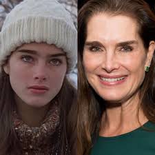 How did Brooke Shields age so horribly? I refuse to believe this is even  the same person. Let's discuss. : r/VindictaRateCelebs
