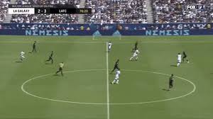 Giphy is how you search, share, discover, and create gifs. Zlatan Ibrahimovic La Galaxy Debut 2 Goals 31 03 2018 Hd Gif Gfycat