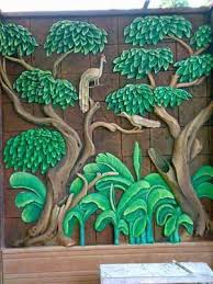 Jasa Kolam Air Terjun Di Jakarta Utara Jasa Pembuatan Kolam Dekorasi Relief Tebing Di Jakarta Utara Green Garden Asri Taman Karya Seni Dekorasi Kolam