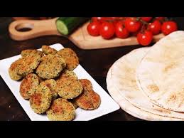 baked falafel recipe you