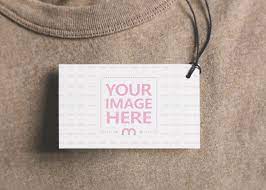 Download Apparel Label Tag Mockup Generator Mediamodifier