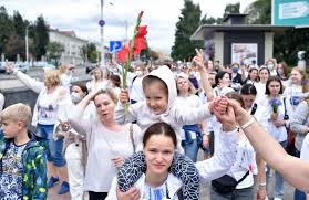 I am a friendly and sweet girl. Rfe Rl Women Protest In Minsk Elsewhere In Belarus Kyivpost Ukraine S Global Voice