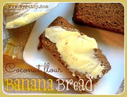 Do You Miss Banana Bread On A Grain Free Or The Gaps Diet Well This Coconut Flour Banana Coconut Flour Banana Bread Coconut Flour Recipes Flours Banana Bread