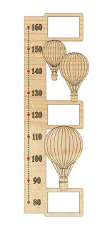 Rostomer Height Chart Free Dxf File Free Download Vector