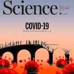 Best scientific journal covers from 2022