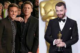 2 days ago · meet tom daley's husband, dustin lance black. Dustin Lance Black To Sam Smith You Re Not The Only Openly Gay Oscar Winner And Stop Texting My Man