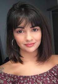 Peinados para ninas con el cabello muy. Cortes De Pelo Hasta Los Hombros