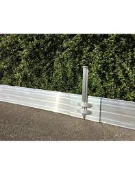 Fait parti des petits vendeurs et mérite 20 sur 20 selon les acheteurs. Bordure En Aluminium Pour Amenager Le Jardin