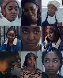 Ayo Edebiri as Sydney in 'THE BEAR' Part III