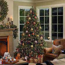 How To Decorate Your Christmas Tree In Just 3 Easy Steps Spruce Christmas Tree Beautiful Christmas Trees Balsam Hill Christmas Tree