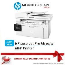 Hp laserjet mfp m130fw downloads. Hp Laserjet Pro Mfp M130fw Free Redeem T Go Ewallet Credit Worth Rm80 Shopee Malaysia