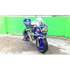 Harga motor mini ini juga terlampau mahal. Motor Mini Gp 50cc Original Berkualitas Bahan Bakar Bensin Harga Murah Di Bandung Tribunjualbeli Com