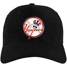 Official New York Yankees Classic Logo Adidas Unstructured Cresting Cap New York Yankees New York Yankees Apparel Classic Logo