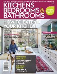 Kitchens Bedrooms Bathrooms Magazine March 2019 Kitchens And Bedrooms Kitchen Cabinets In Bathroom Kitchens Bathrooms