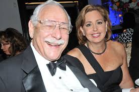 Ray Ferrero Jr. & Jennifer O'Flannery Anderson