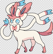 Pokemon X And Y Pikachu Eevee Sylveon Pikachu Flower Fictional Character Tail Png Klipartz With the introduction of the new fairy type in pokemon x and y, eevee has received a brand new evolutionary form, sylveon. pokemon x and y pikachu eevee sylveon