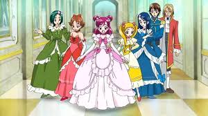 신데렐라 일행 プリキュア 壁紙 東映アニメーション プリキュア