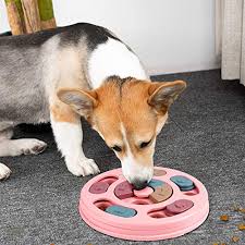 The slow feeder bowls also act as a puzzle, which helps stimulate your dog's mind, according to the aspca. Top 10 Dog Puzzles Of 2021 Best Reviews Guide