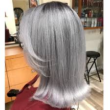 Hair bleach lightens hair and the longer you leave it on, the lighter it gets. How To Avoid Yellow Hair When Bleaching And Going For Platinum Blonde Quora