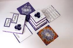 This tutorial it's step by step instructions, so it's very easy to understand it. Handmade Birthday Explosion Box Card At Rs 500 Piece Handmade Explosion Box Id 10809191848