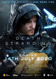 Check spelling or type a new query. Death Stranding Kojima Presents The Main Illustration Of The Pc Version The Walking Resumes Nerd4 Life