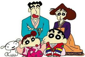 Shinchan And Family Family Cartoon Cartoon Wallpaper Hd Cute Cartoon Wallpapers