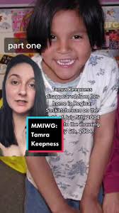 Tamra Keepness True Crime Podcast Investigation: Part One
