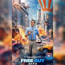 Jun 11, 2021 · ahead of its theatrical release this august, 20th century studios has unveiled a new trailer and poster for director shawn levy's adventure comedy free guy which star ryan reynolds as a bank. Rotten Tomatoes Free Guy Hits Theaters July 2020 Facebook