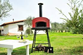 Fertiger Pizzaofen Fur Den Garten In Kuppelform Der Gardelino Blog Stellt Ihnen Den Cupola Pronto Pizzaofen Vor Prefr Pizzaofen Pizzaofen Bausatz Pizza