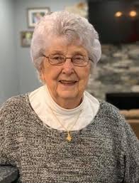 Obituary for Betty Jo Partain