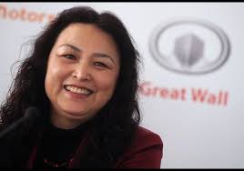 CHINA: Wang Feng Ying