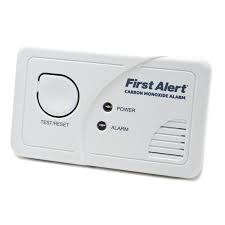 If the alarm is chirping and the light is yellow, it if your first alert® safe product is damaged by fire at any time while still owned by the original owner, we will replace it with a comparable model at no charge. Led Carbon Monoxide Alarm First Alert Co Fa 9b 13 19 Inc Vat