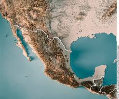 Atlas de geografía del mundo 6 grado pdf. Moda Media Y Mediana De La Altura Del Relieve Mexicano Realidad Datos Y Espacio Revista Internacional De Estadistica Y Geografia