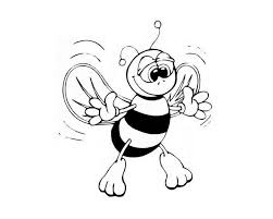 Download free creative christmas tree coloring book: Bee Coloring Pages 100 Best Pictures Free Printable