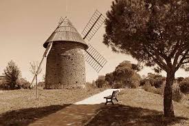 Le Moulin De Saint Martin Du Touch Toulouse Haute Garonne Midi Pyrenees Grand Sud Insolite Et Secret