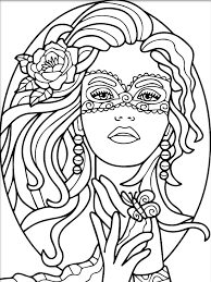 You can print out for free this masquerade mask coloring page. Full Size Coloring Pages Printable Unicorn Novocom Top