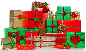 Creative christmas gift ideas for the whole family. Three Mums Have Already Brought And Wrapped All Of Their Christmas Presents Daily Mail Online